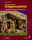 Buchtitel "Stimmungsvolles Krippenzubehör"