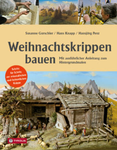 Mehr über den Artikel erfahren Rezension: Weihnachtskrippen bauen